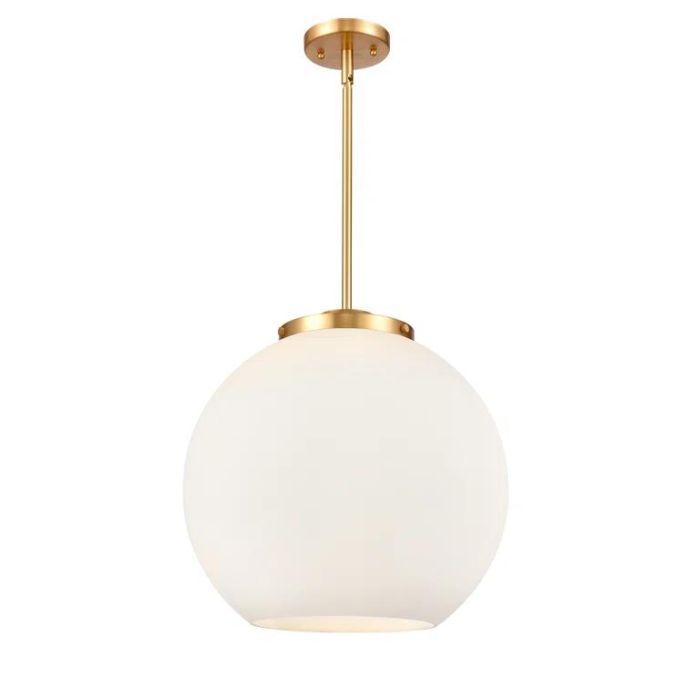 Innovations Lighting Athens 3 - Light Statement Pendant