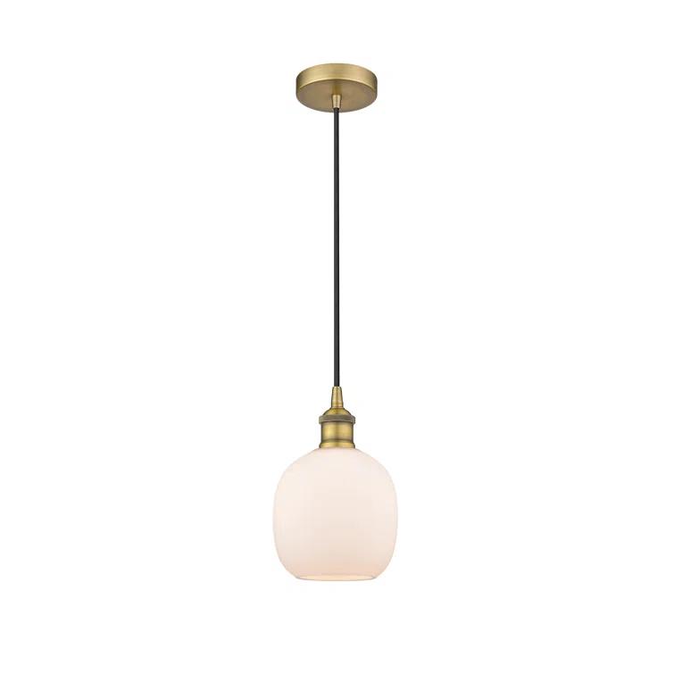 Belfast 1 - Light Sphere Pendant