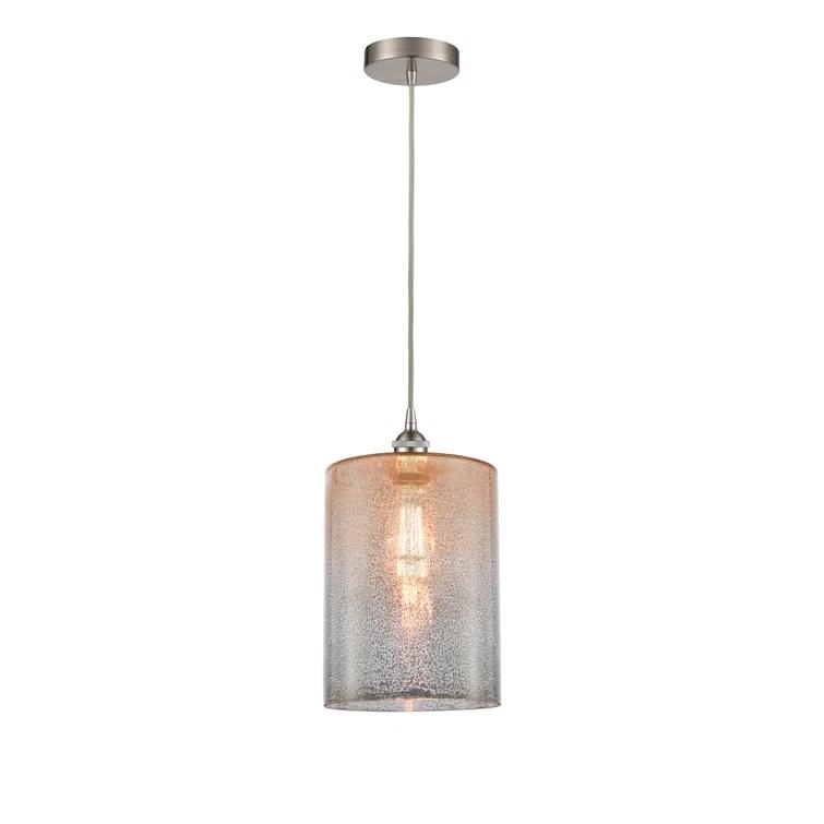 Innovations Lighting Cobbleskill 1 - Light Single Drop Pendant Pendant