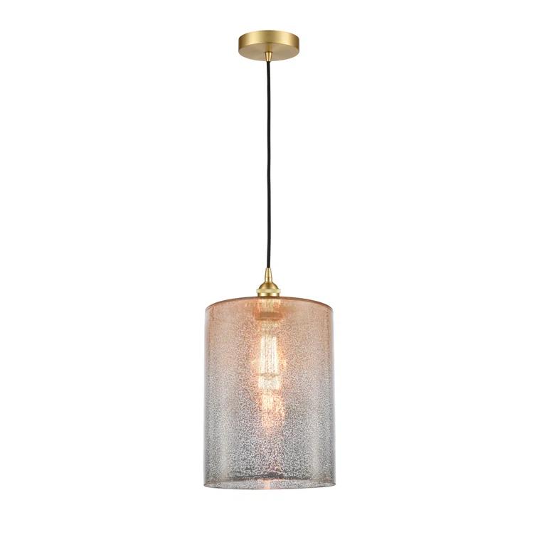 Innovations Lighting Cobbleskill 1 - Light Single Drop Pendant Pendant