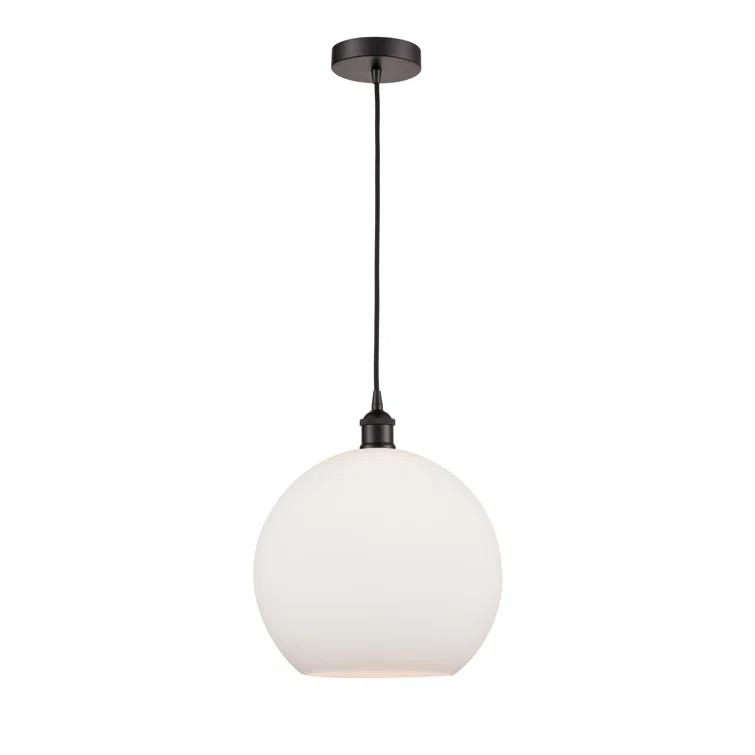 Athens 1 - Light Single Drop Pendant Pendant