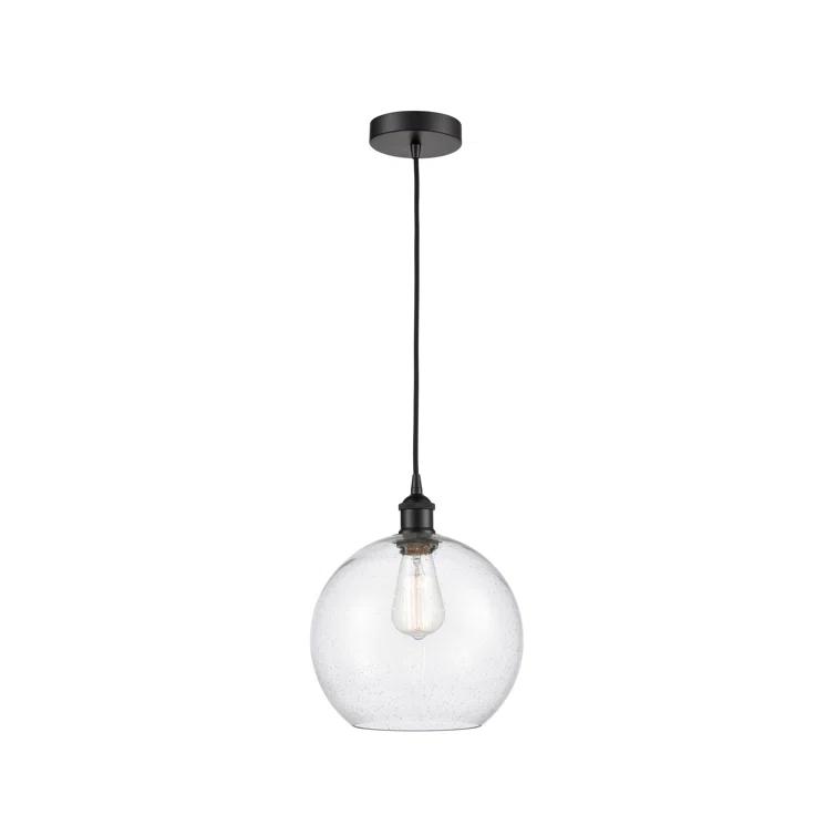 Athens 1 - Light Single Drop Pendant Pendant
