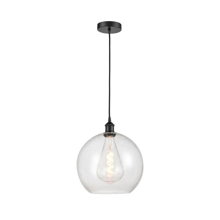 Athens 1 - Light Single Drop Pendant Pendant