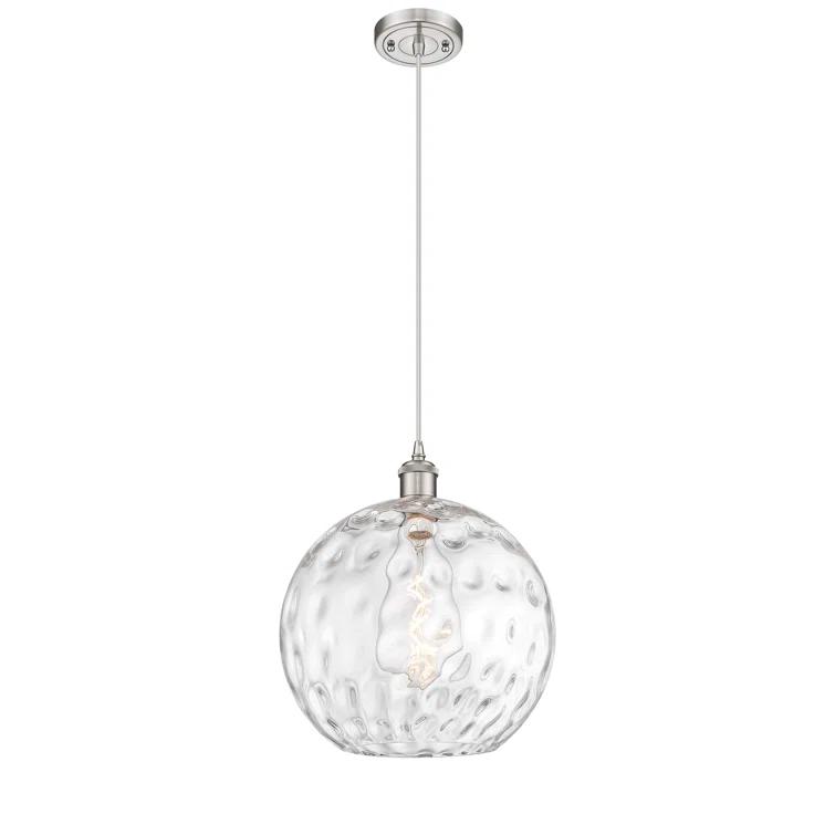 Innovations Lighting 1 - Light Single Drop Pendant Pendant