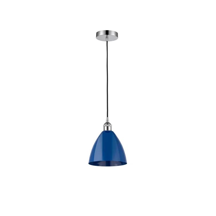 1 - Light Single Drop Pendant Pendant