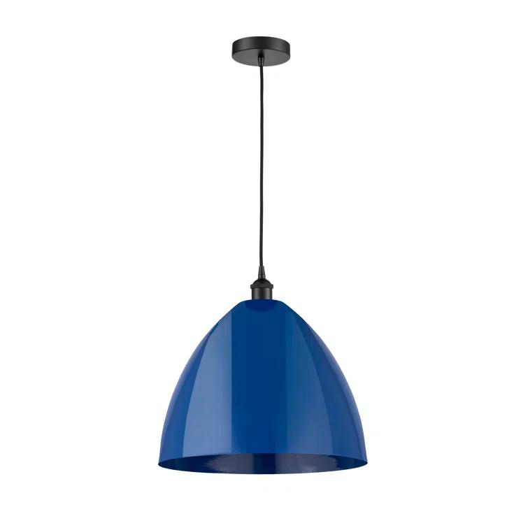 1 - Light Single Drop Pendant Pendant