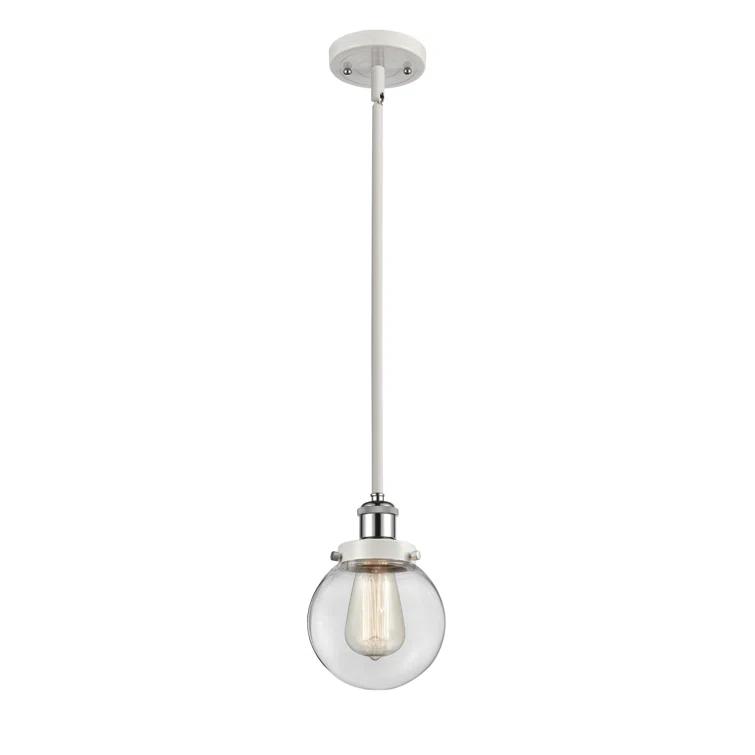 Beacon 1 - Light Single Drop Pendant Pendant