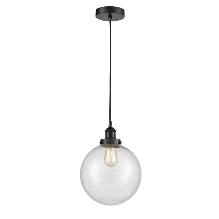 Beacon 1 - Light Single Drop Pendant Pendant