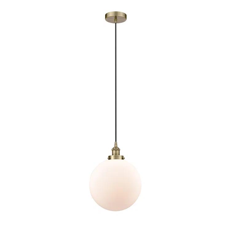 Beacon 1 - Light Single Pendant