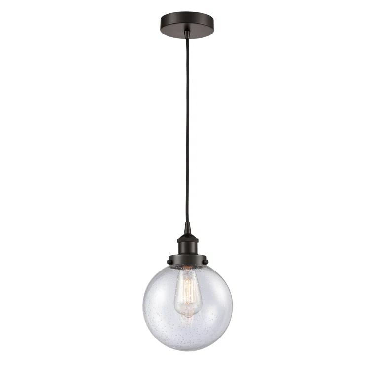 Beacon 1 - Light Sphere Pendant