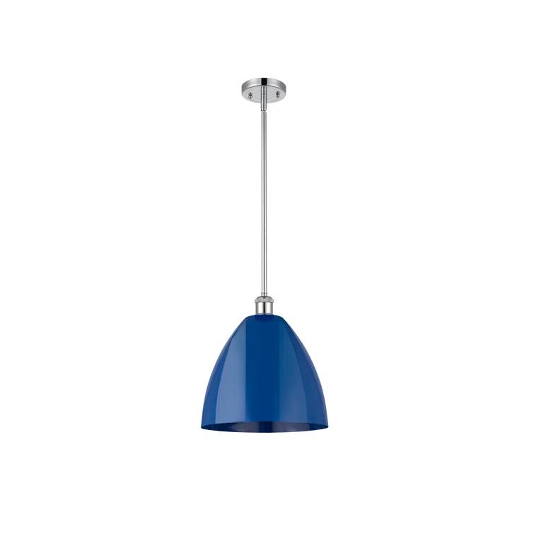 1 - Light Single Drop Pendant Pendant