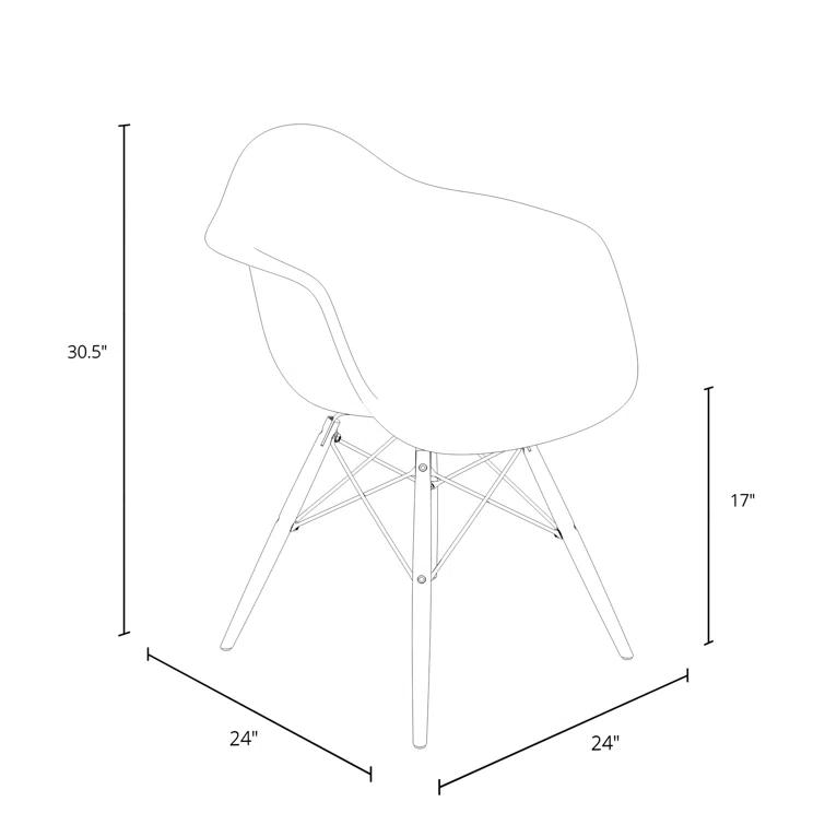 Jordan Arm Chair