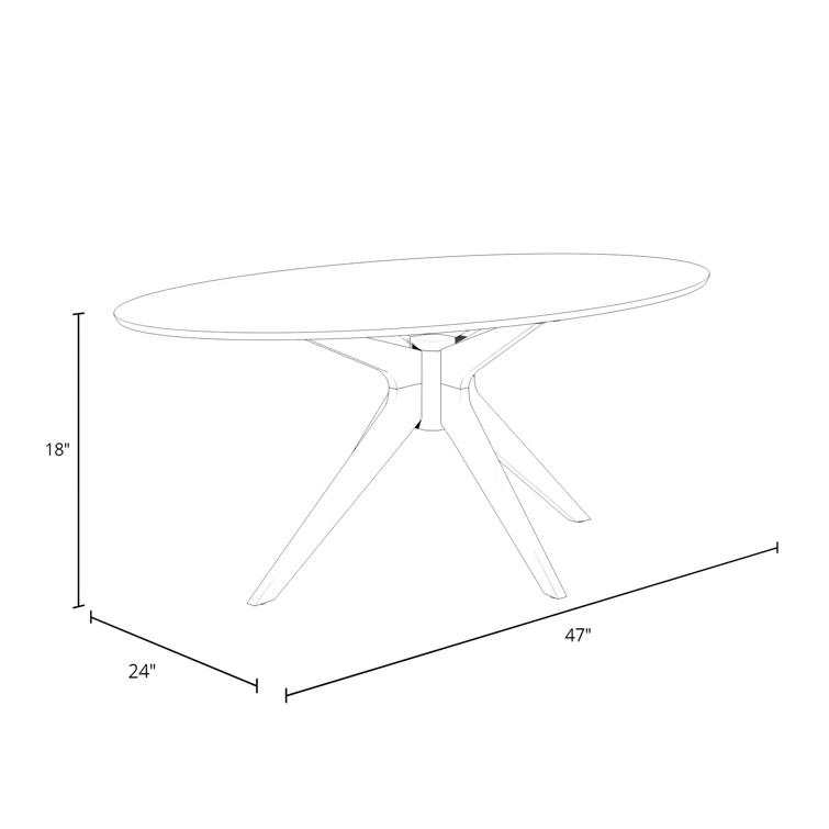 Fenway Coffee Table