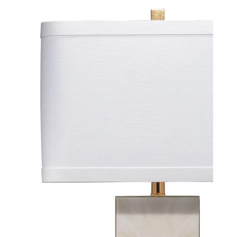 Jamie Young Company Wood Table Lamp