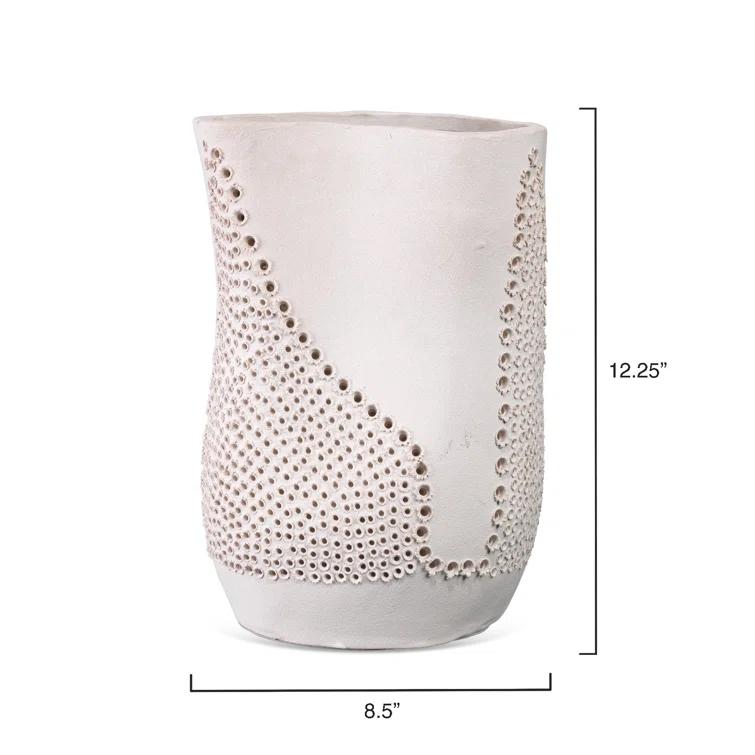 Handmade Ceramic Table Vase