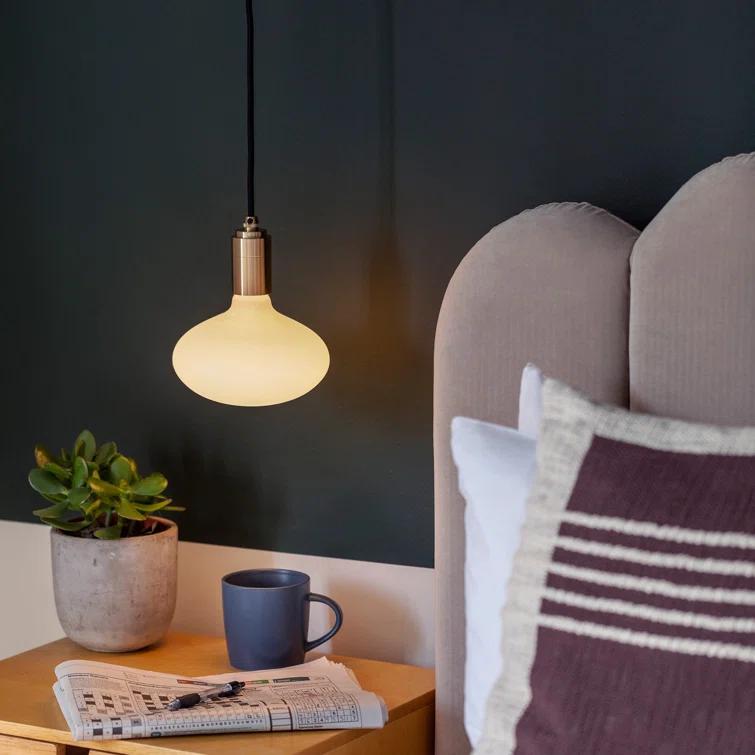 Oval 1 - Light Single Pendant