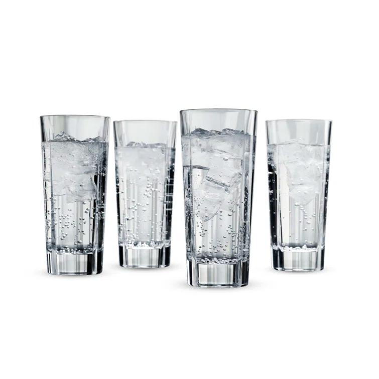Rosendahl Grand Cru Long Drink Glass, Clear, 10.1 Oz, 4 Pcs (Set of 4)