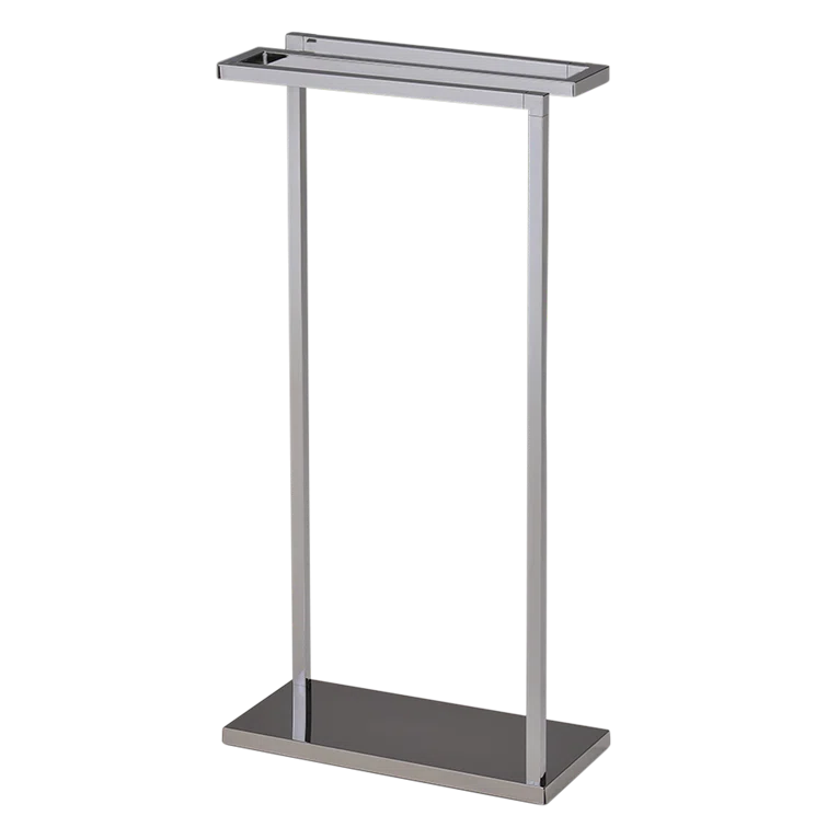 Freestanding Towel Rack Stand for Bathroom, Bedroom, Laundry Room