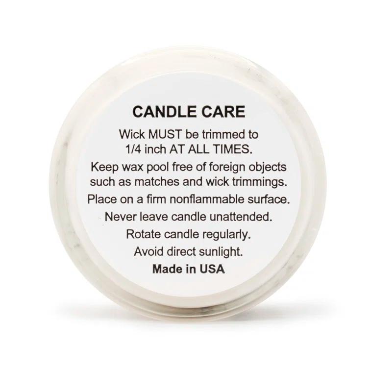 Carolina Pet Company Scented Jar Candle