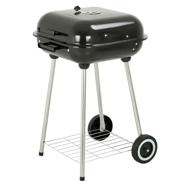 Mastercook 18.7'' W Kettle Charcoal Grill