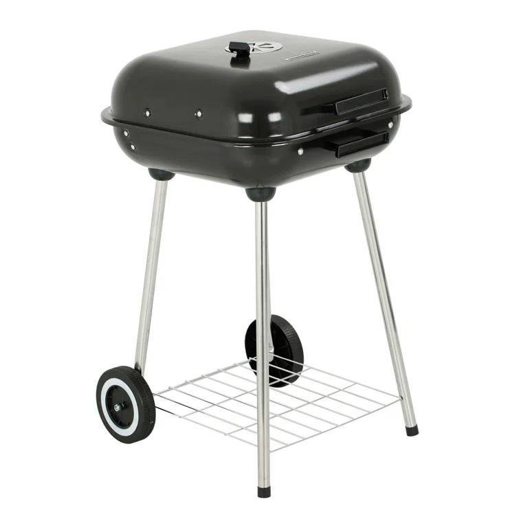 Mastercook 18.7'' W Kettle Charcoal Grill