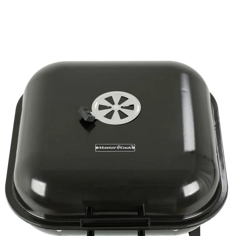 Mastercook 18.7'' W Kettle Charcoal Grill