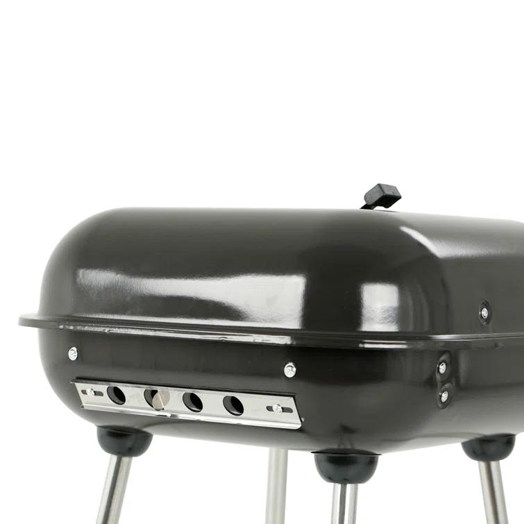 Mastercook 18.7'' W Kettle Charcoal Grill