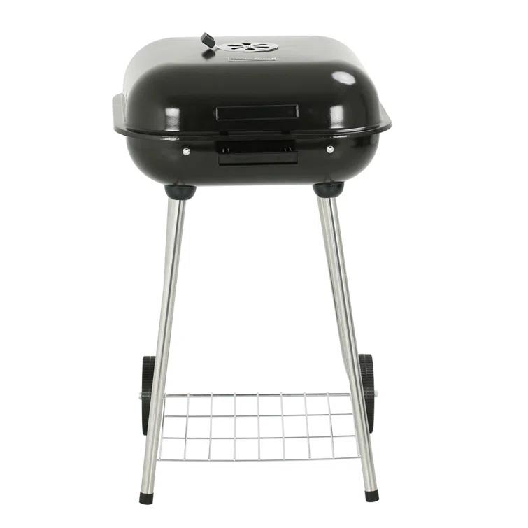Mastercook 18.7'' W Kettle Charcoal Grill