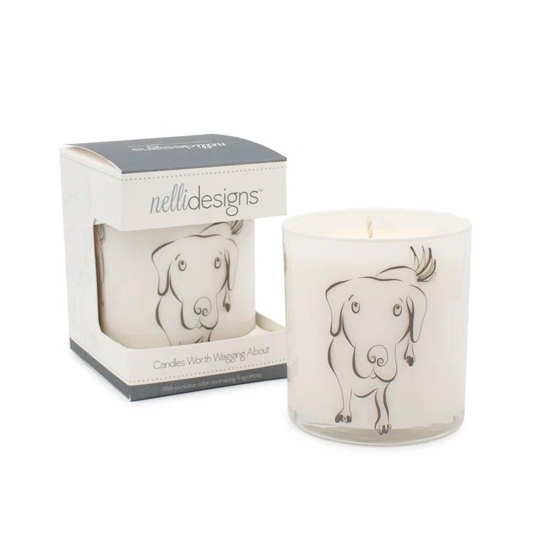 Scented Jar Candle