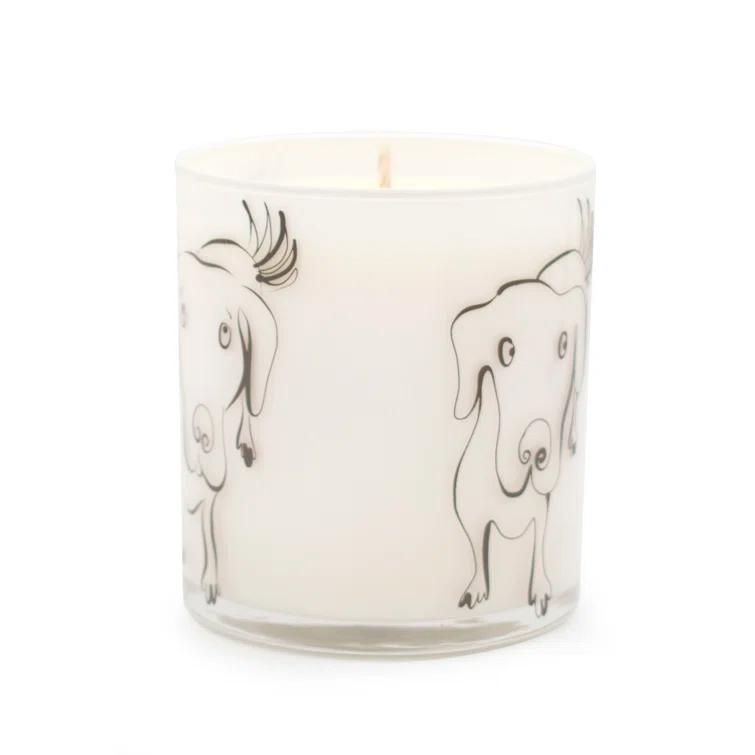 Scented Jar Candle