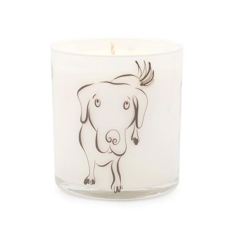 Scented Jar Candle