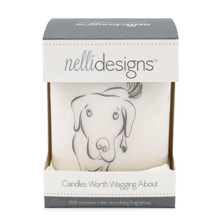 Carolina Pet Company Scented Jar Candle