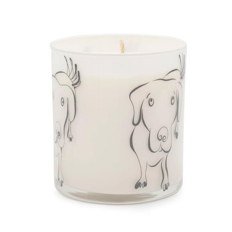 Carolina Pet Company Scented Jar Candle