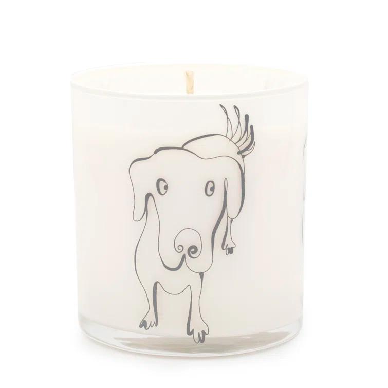 Carolina Pet Company Scented Jar Candle