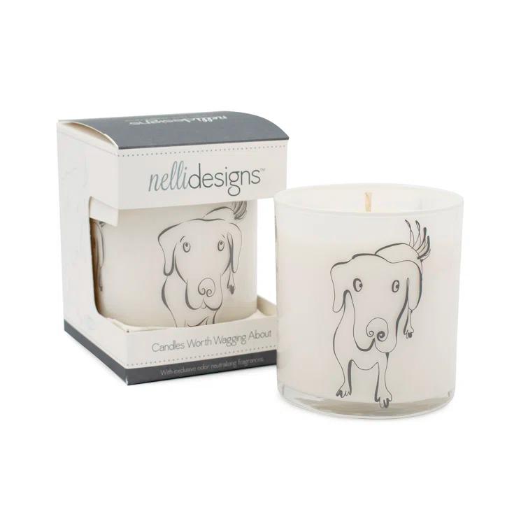Carolina Pet Company Scented Jar Candle