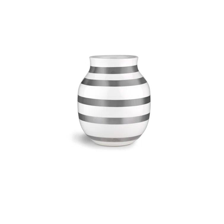 Kähler Omaggio Ceramic Table Vase