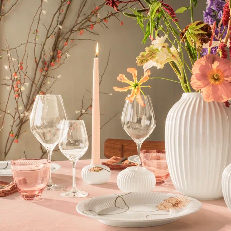 Kähler Hammershøi Handmade Table Vase