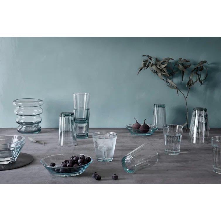 Rosendahl Infinity Glass Table Vase