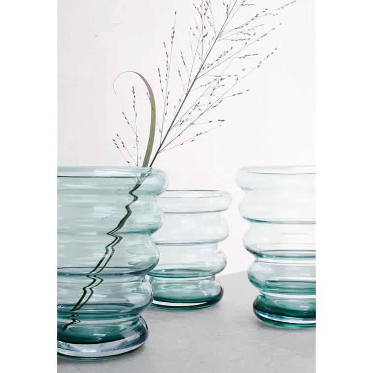 Rosendahl Infinity Glass Table Vase