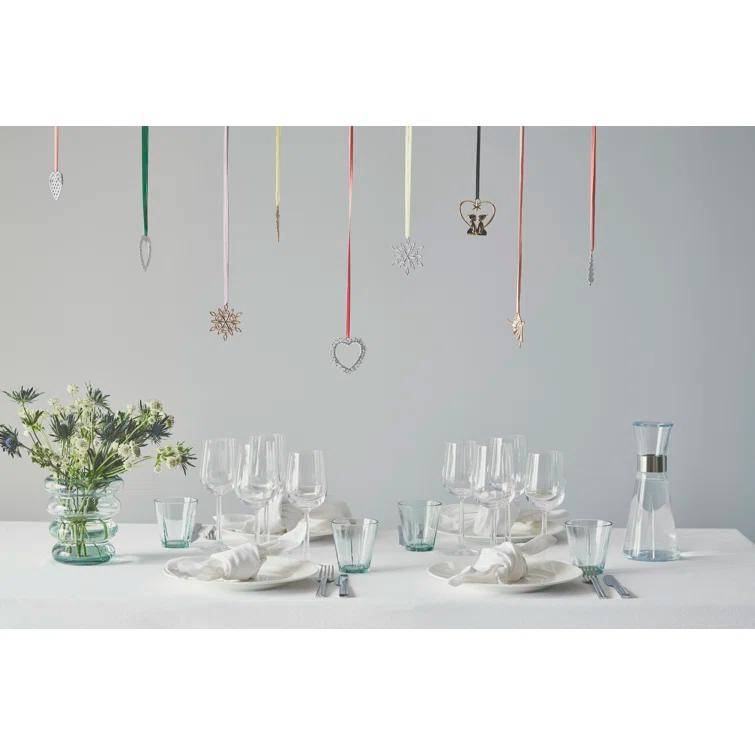 Rosendahl Infinity Glass Table Vase