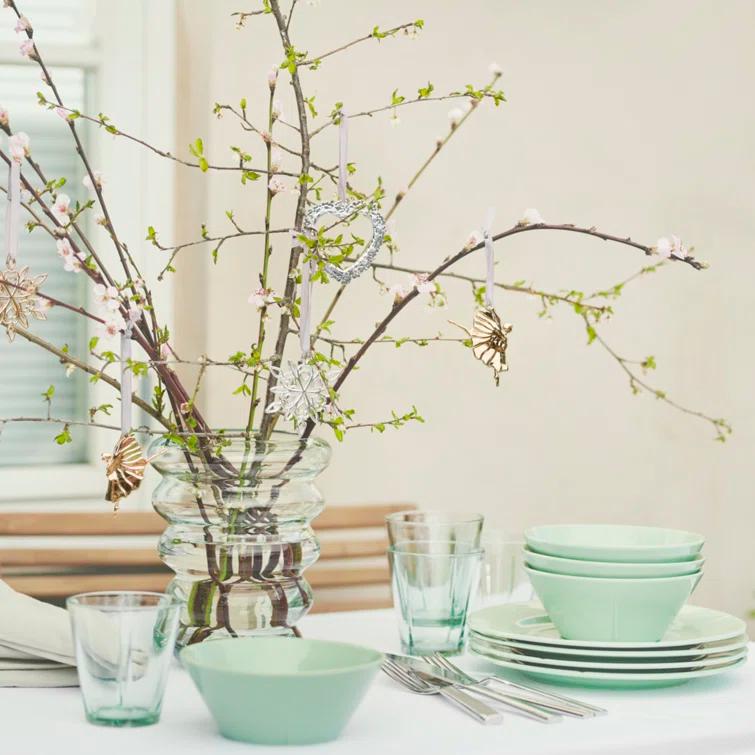 Rosendahl Infinity Glass Table Vase