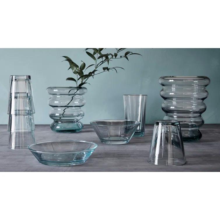 Rosendahl Infinity Glass Table Vase