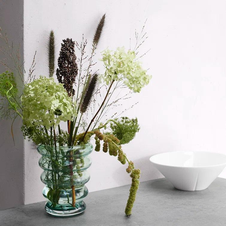 Rosendahl Infinity Glass Table Vase