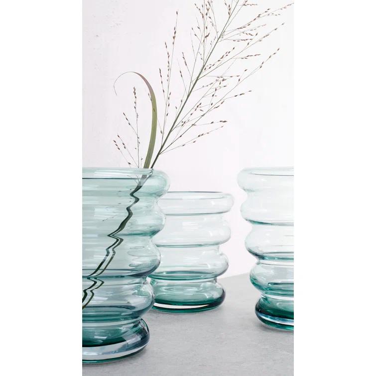 Rosendahl Infinity Glass Table Vase