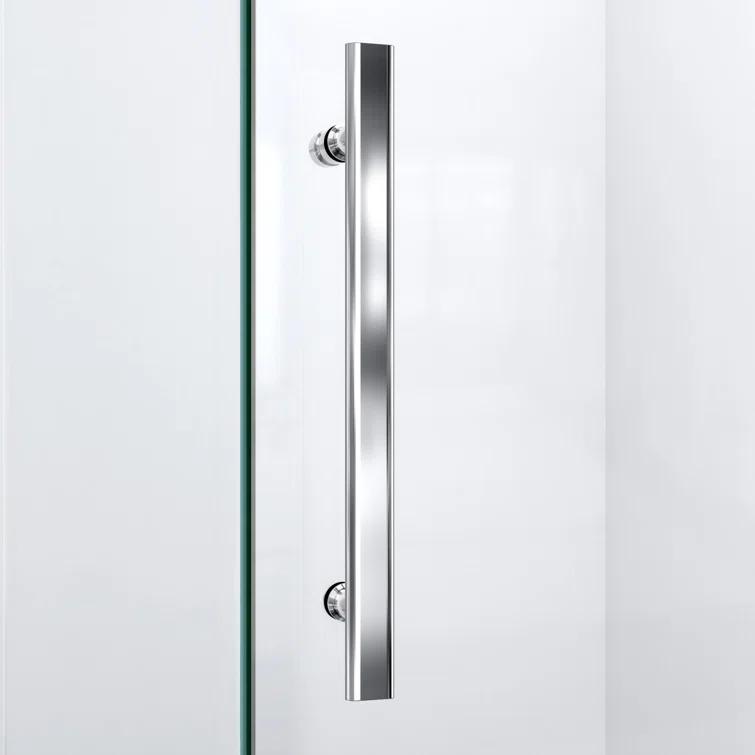 Quatra Plus 46.38" x 72" Rectangle Shower Enclosure