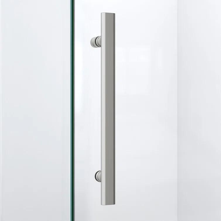 Quatra Plus 46.38" x 72" Rectangle Shower Enclosure
