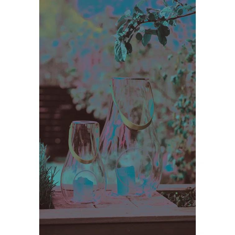 Design with Light Lantern by Holmegaard - Small