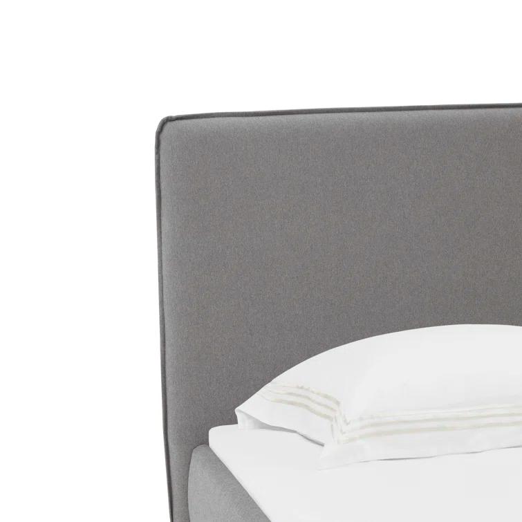 Callahan Upholstered Bed