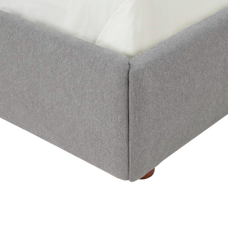 Callahan Upholstered Bed