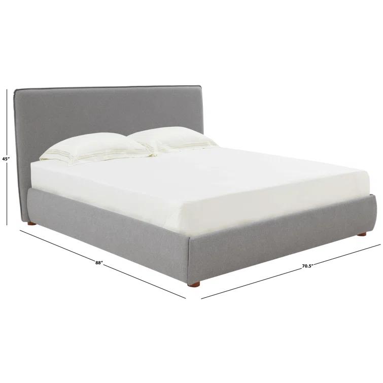 Callahan Upholstered Bed